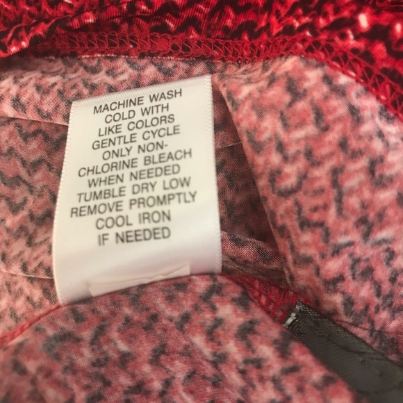 Dana Buchman Blouse Tunic Sz S - Picture 7 of 8